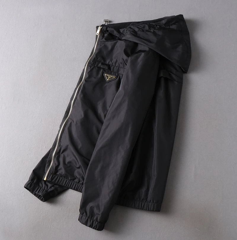 Prada Outwear Modern 170045