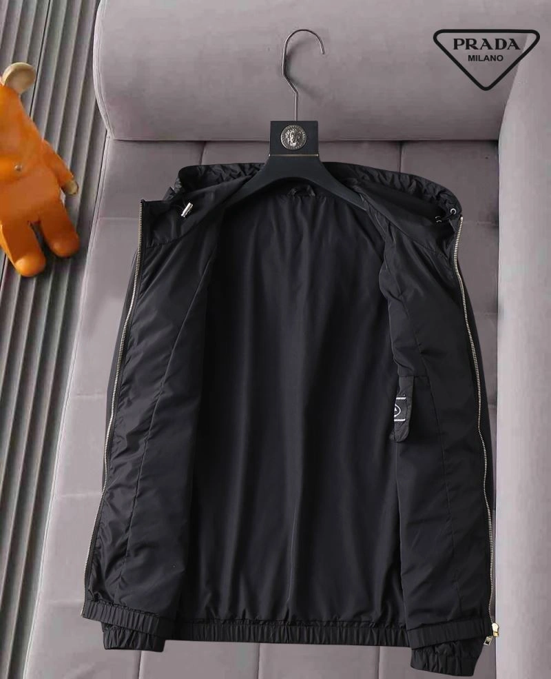 Prada Outwear Modern 170045