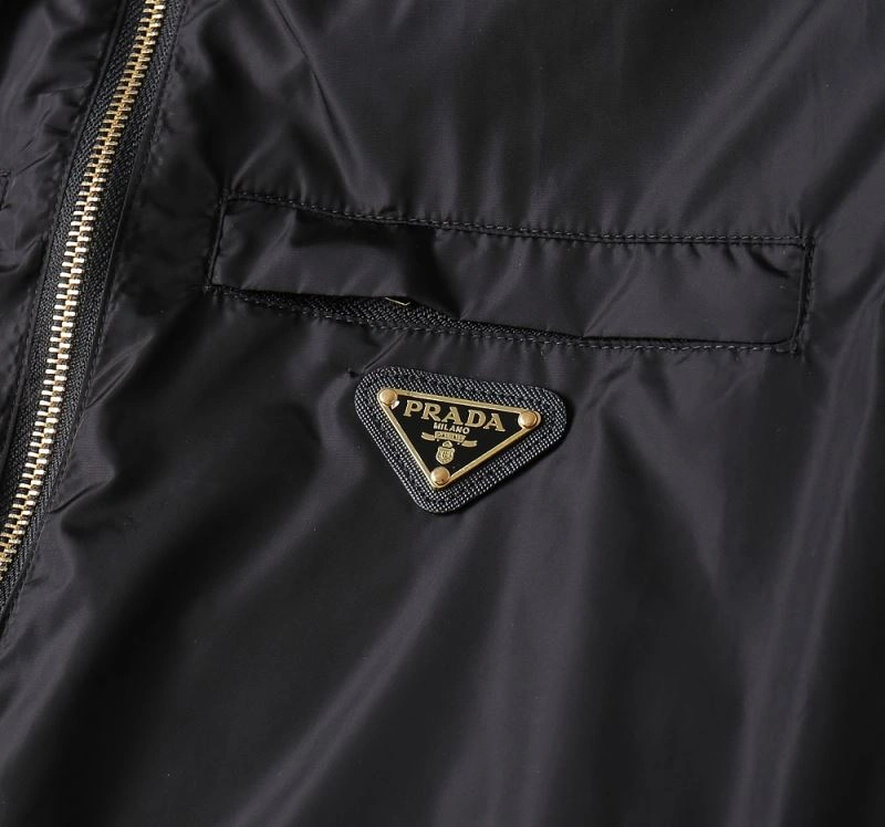Prada Outwear Modern 170045