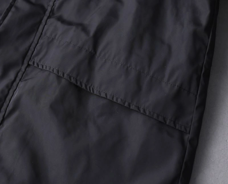 Prada Outwear Breathable 170044