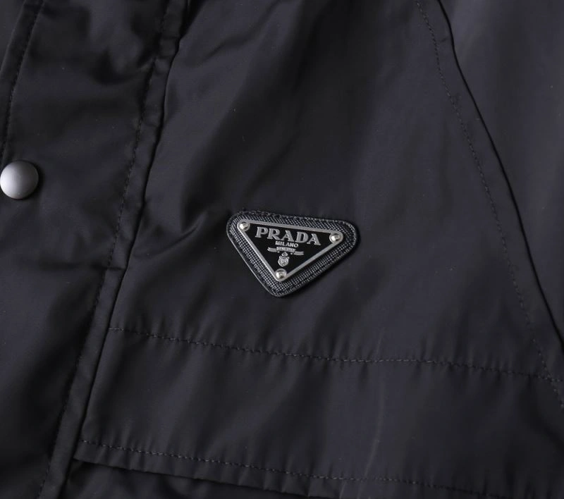 Prada Outwear Breathable 170044