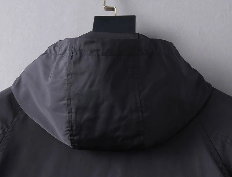 Prada Outwear Breathable 170044