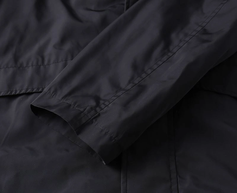 Prada Outwear Breathable 170044