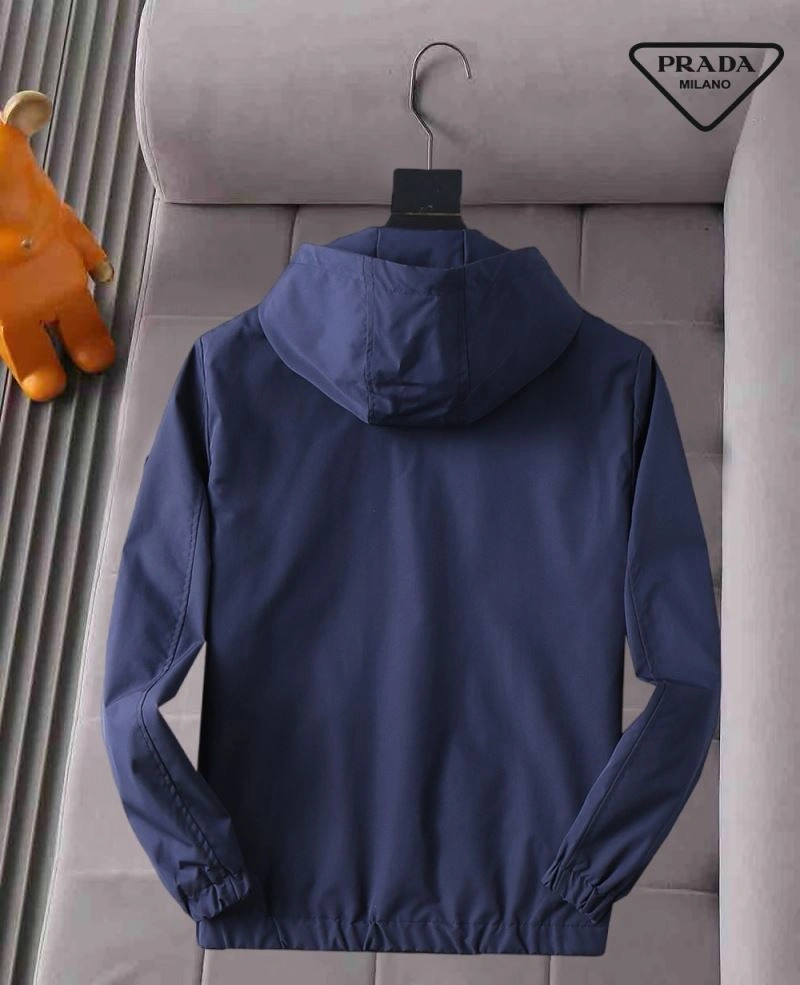 ZipUp Prada Outwear 170127