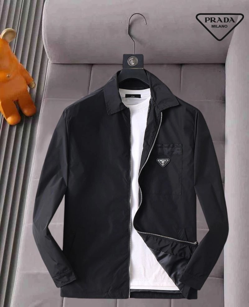 Prada Outwear Affordable 170039