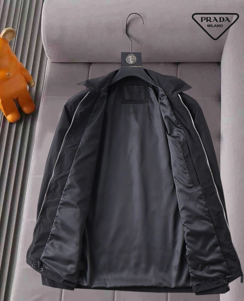 Prada Outwear Affordable 170039