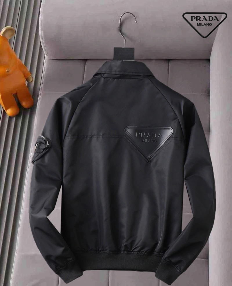 RelaxedFit Prada Outwear 170080