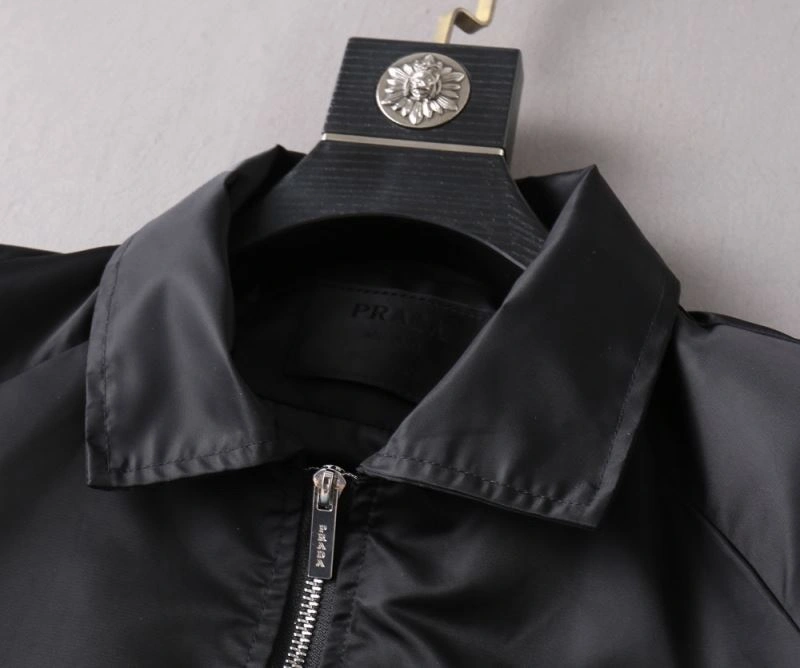 RelaxedFit Prada Outwear 170080