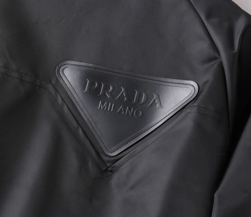 RelaxedFit Prada Outwear 170080