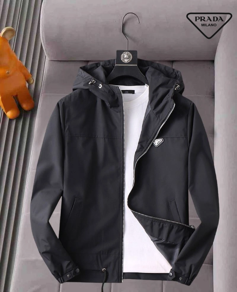Prada Outwear OdorResistant 170040
