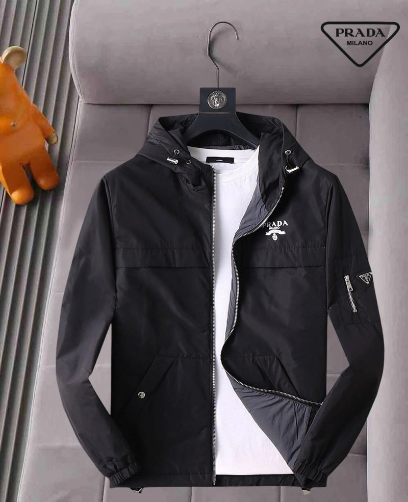 Trendy Prada Outwear 170037