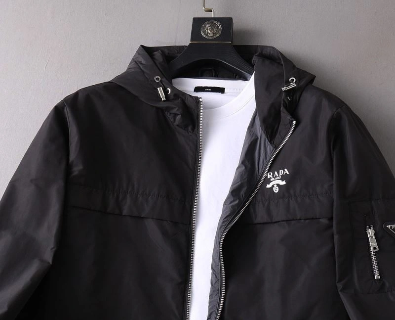 Trendy Prada Outwear 170037