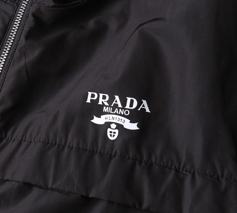 Trendy Prada Outwear 170037