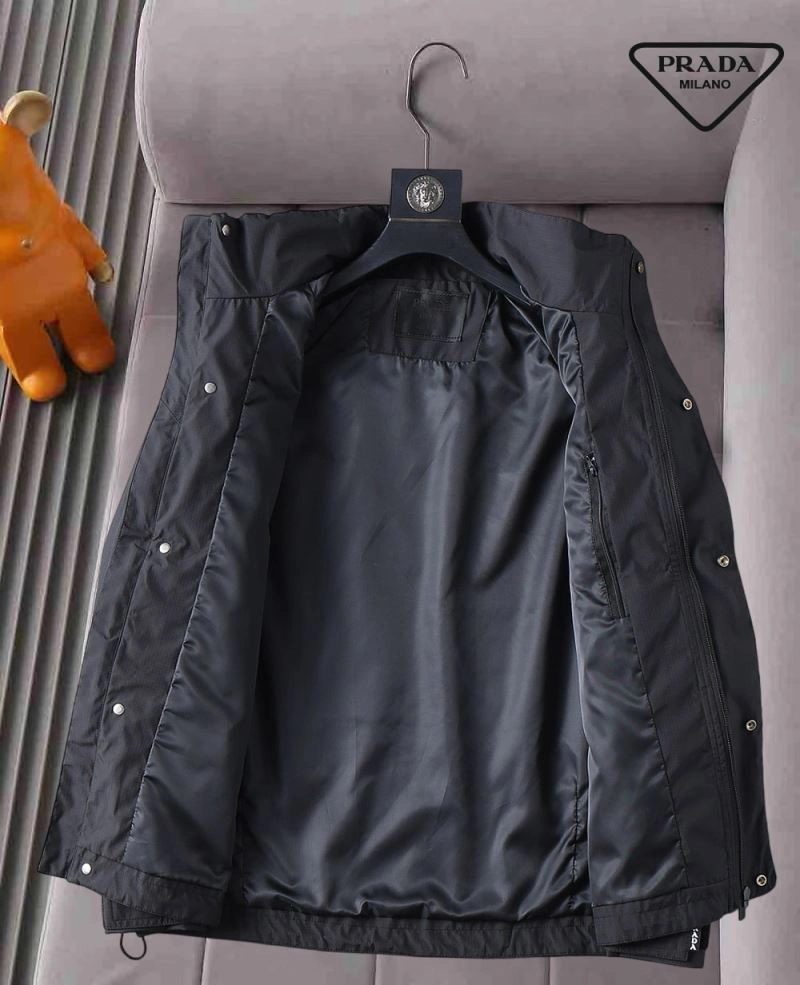 Prada Outwear TimelessDesign 170070