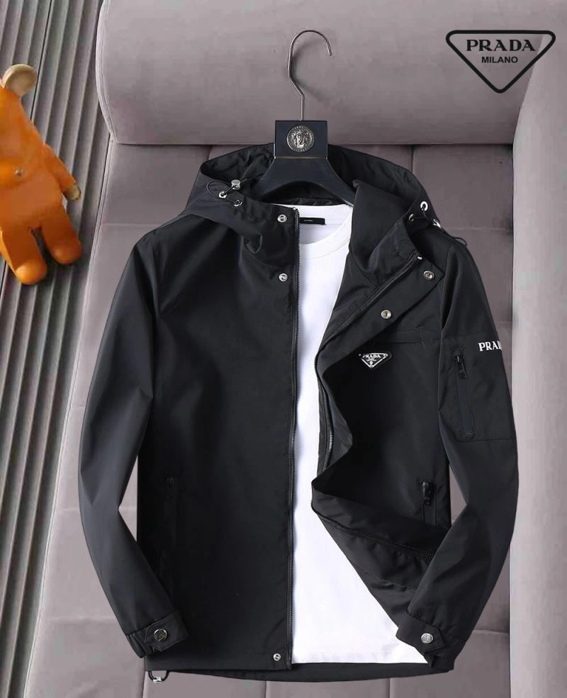 Prada Outwear StreetReady 170036