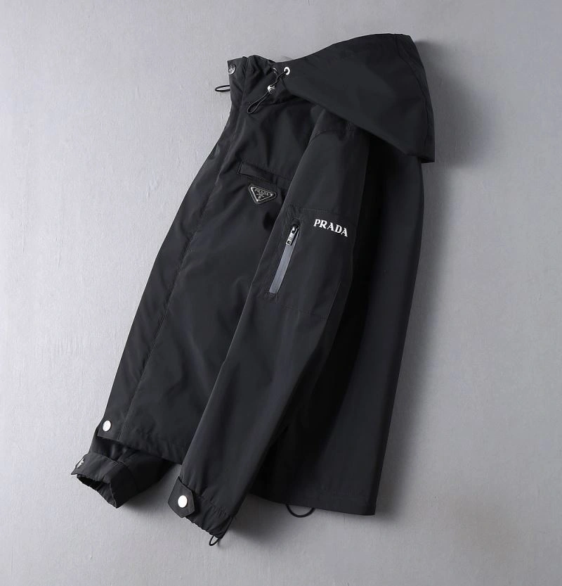 Prada Outwear StreetReady 170036