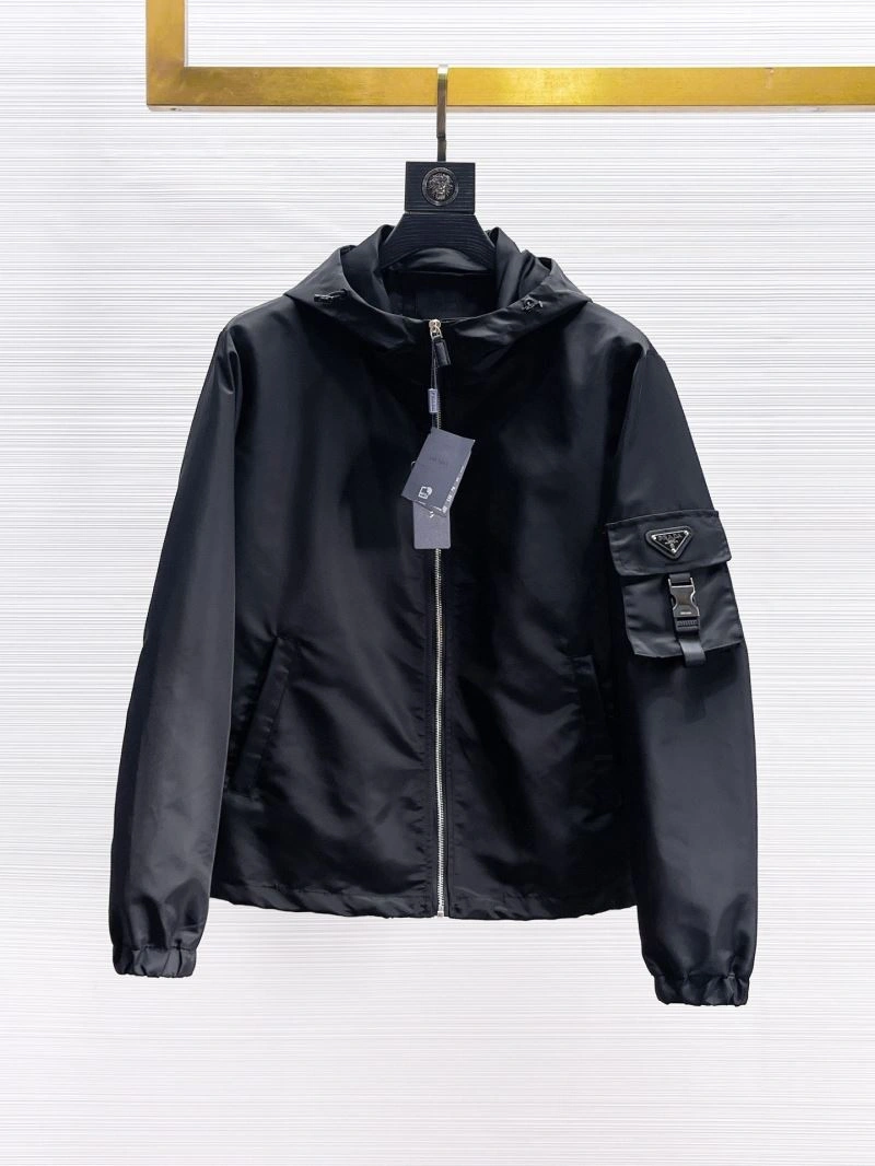Prada Outwear Durable 170072