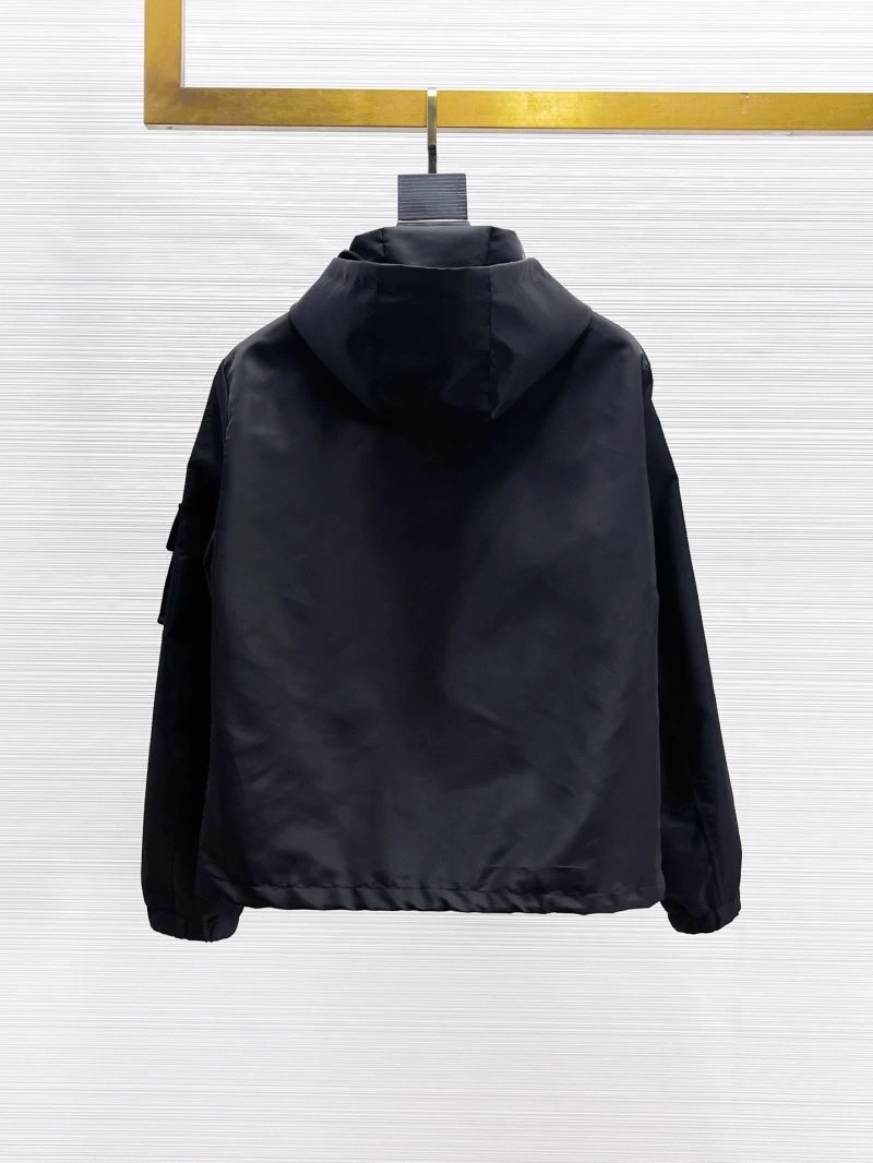 Prada Outwear Durable 170072
