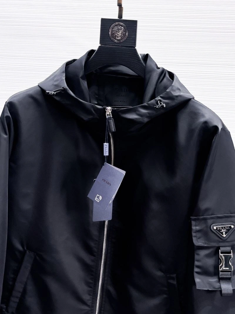 Prada Outwear Durable 170072