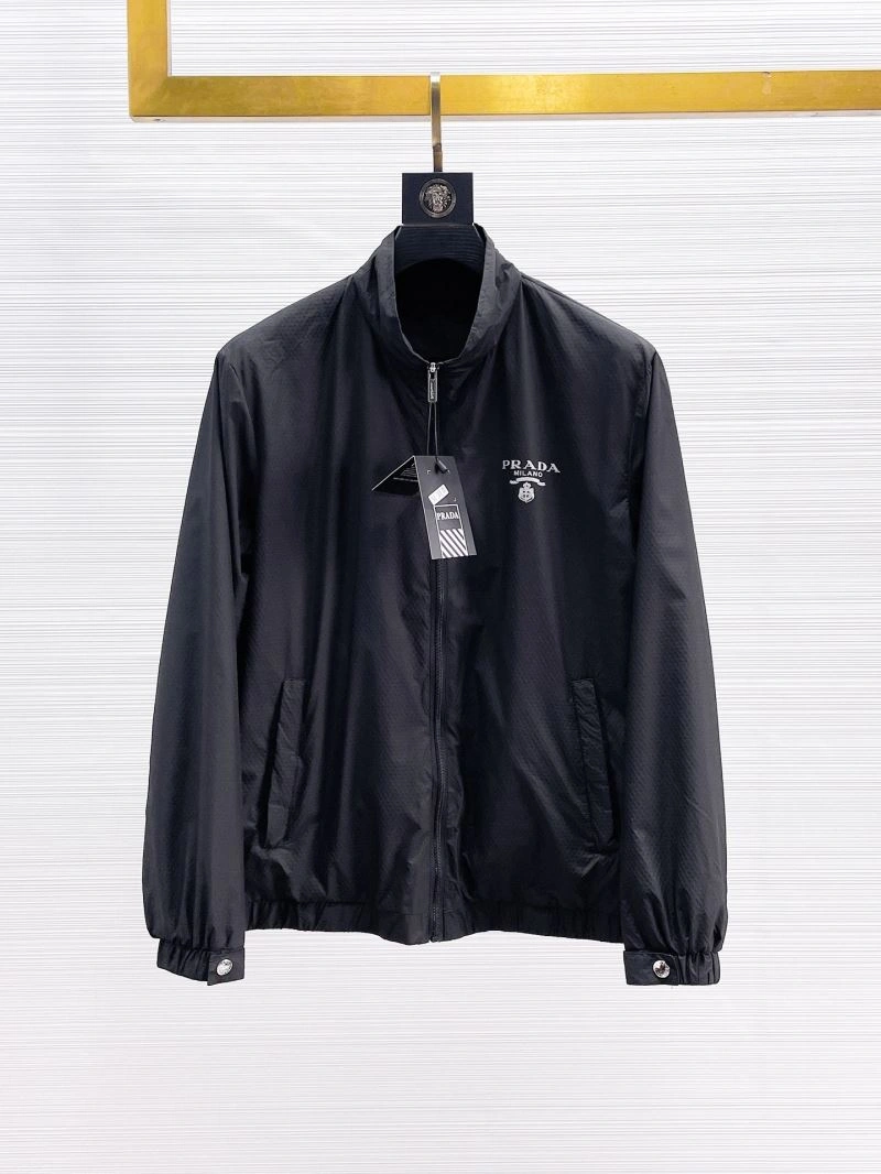 SmoothTexture Prada Outwear 170042