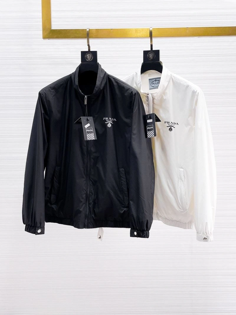 SmoothTexture Prada Outwear 170042