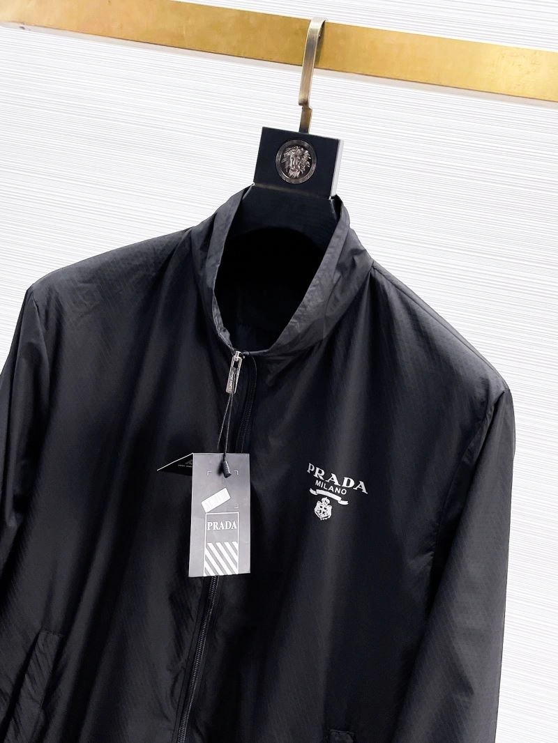 SmoothTexture Prada Outwear 170042