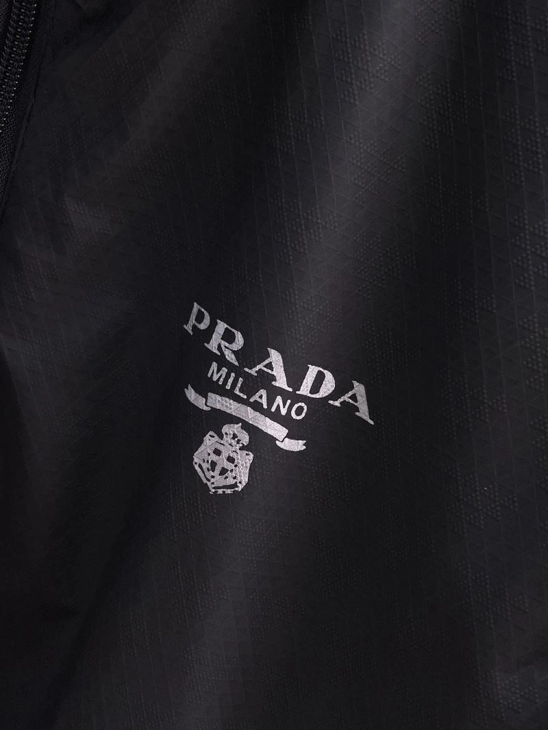 SmoothTexture Prada Outwear 170042