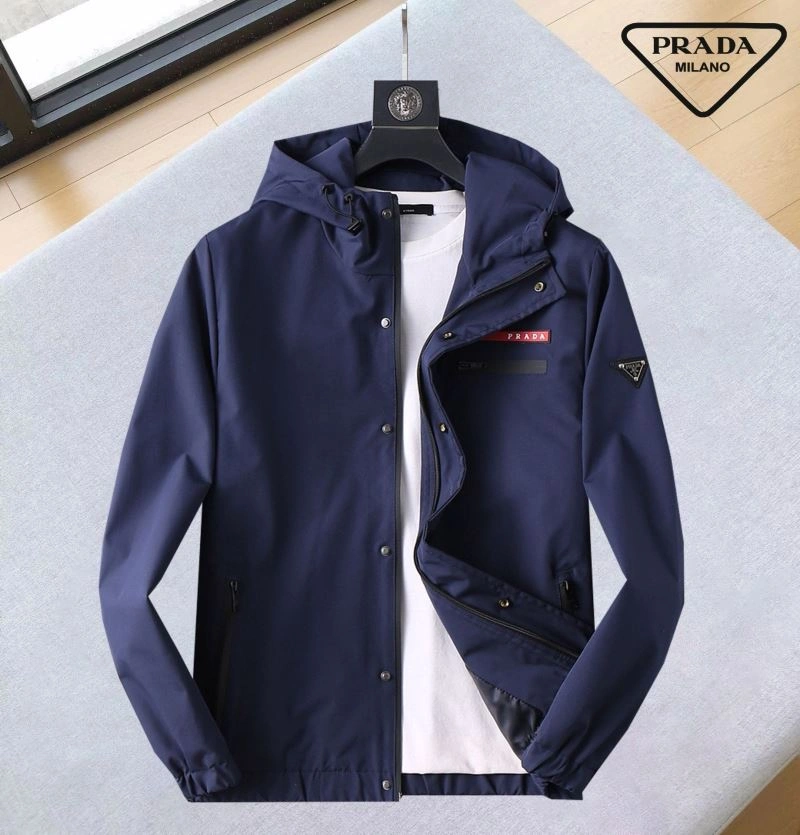 Prada Outwear SportInspired 170033