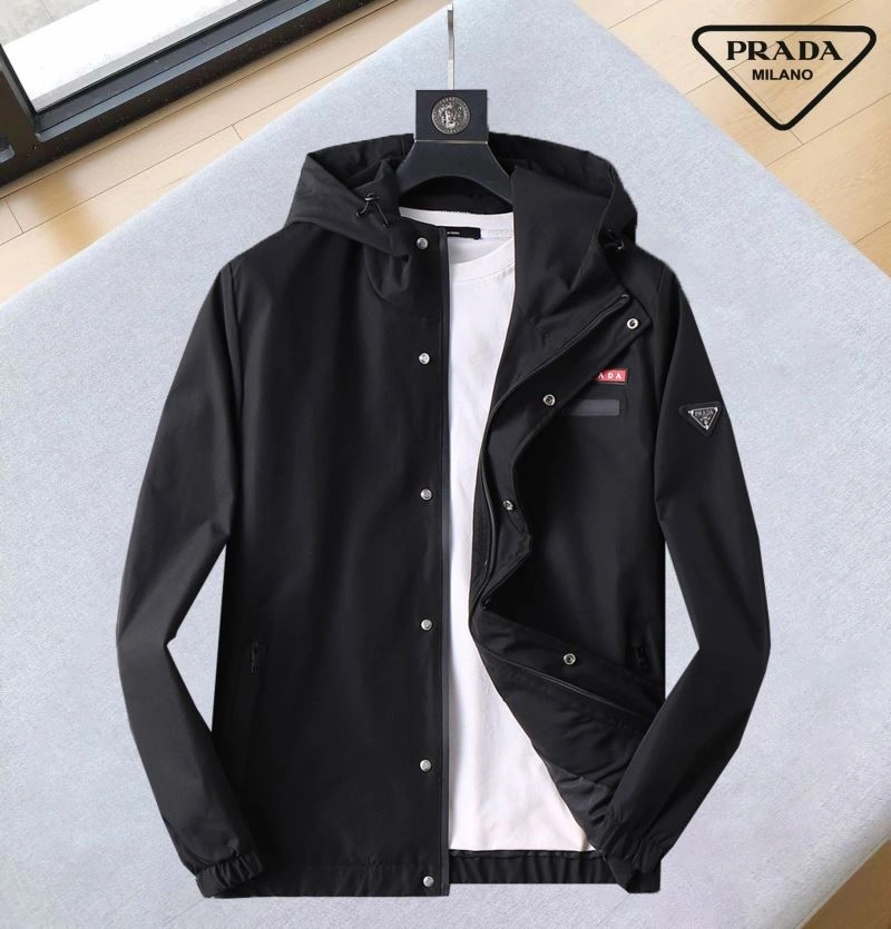 Prada Outwear SportInspired 170033