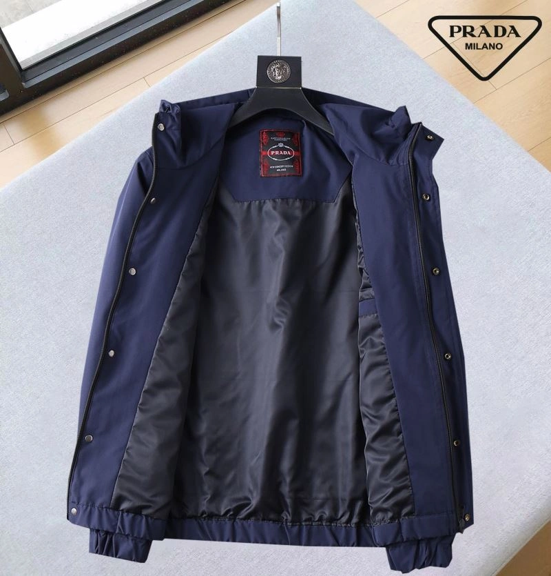 Prada Outwear SportInspired 170033