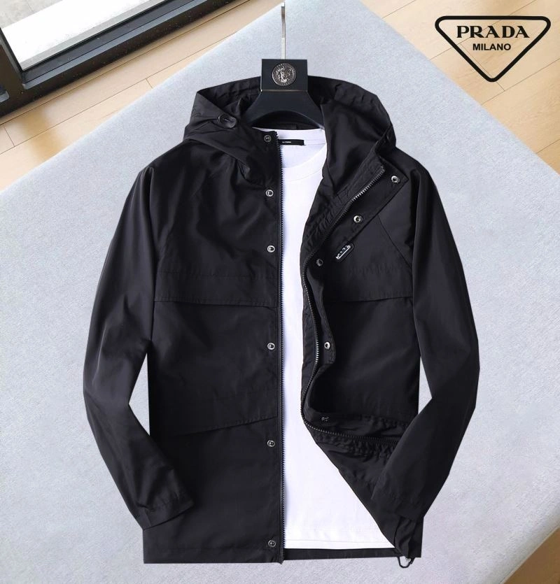 Prada Outwear SportInspired 170073