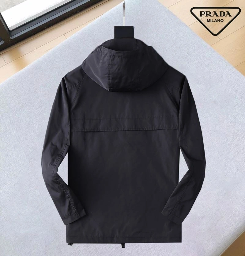 Prada Outwear SportInspired 170073
