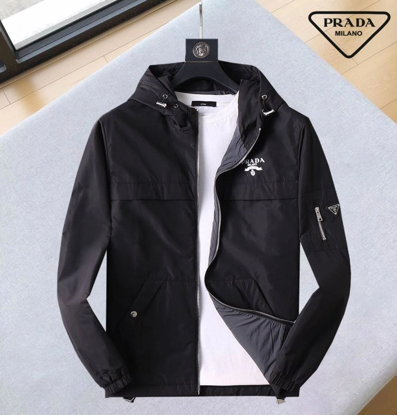 Prada Outwear TechFriendly 170030