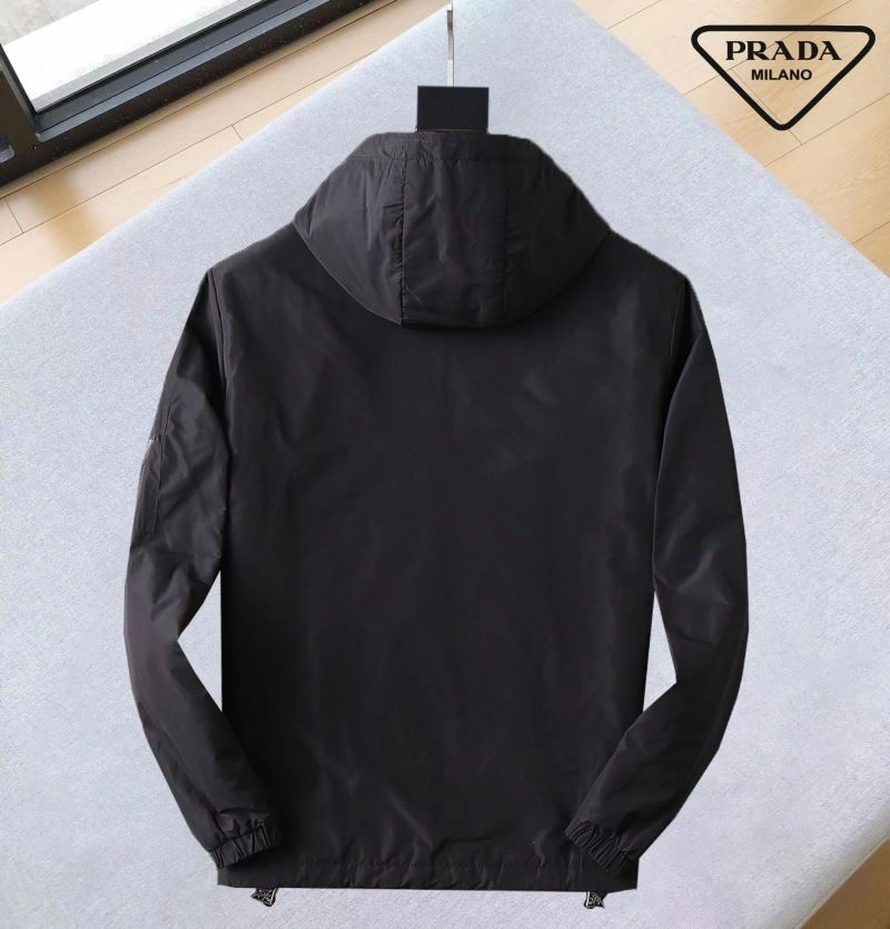 Prada Outwear TechFriendly 170030