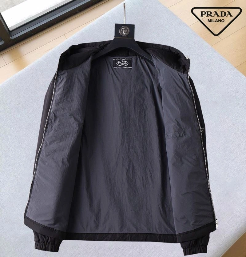 Prada Outwear TechFriendly 170030