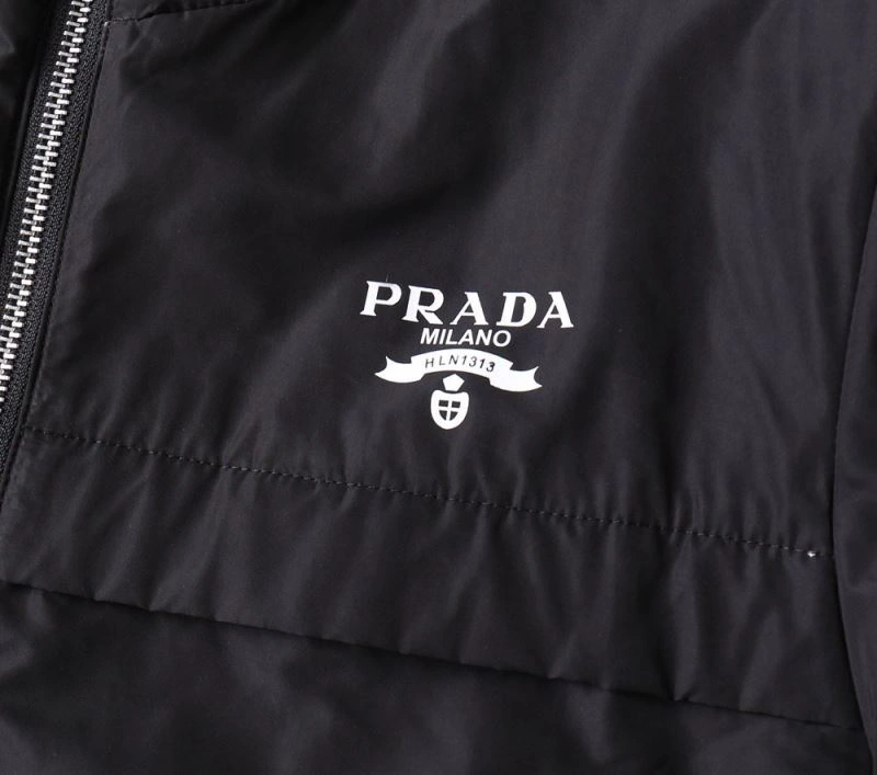 Prada Outwear TechFriendly 170030