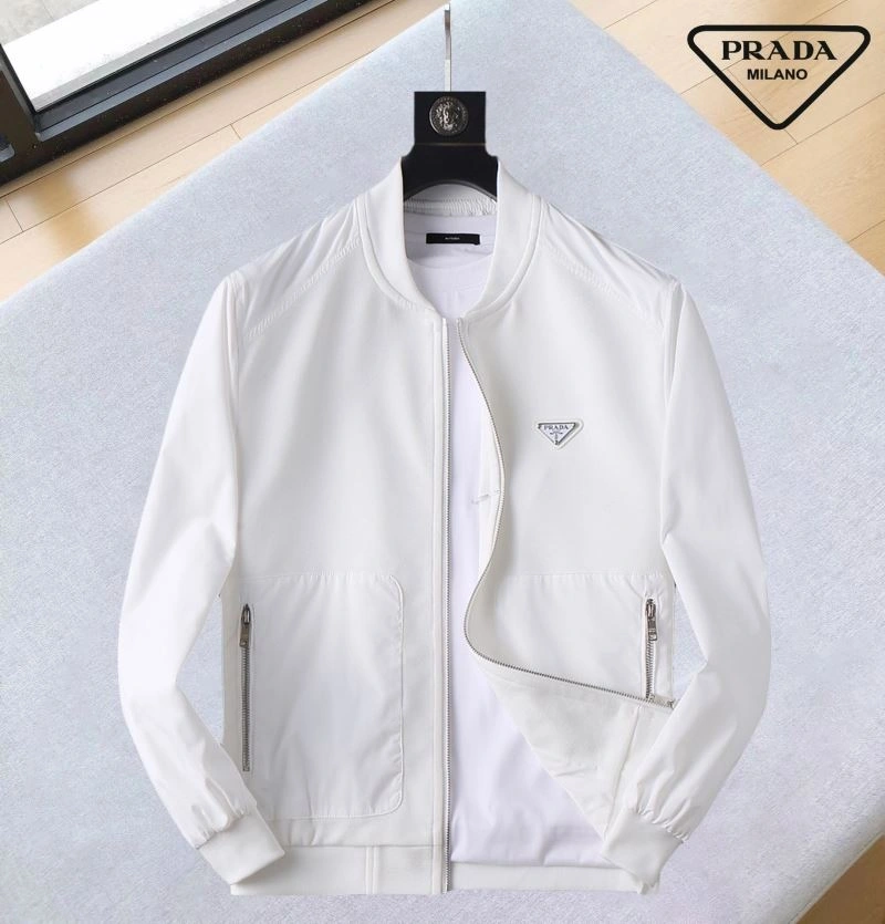 Prada Outwear Trendsetting 170028