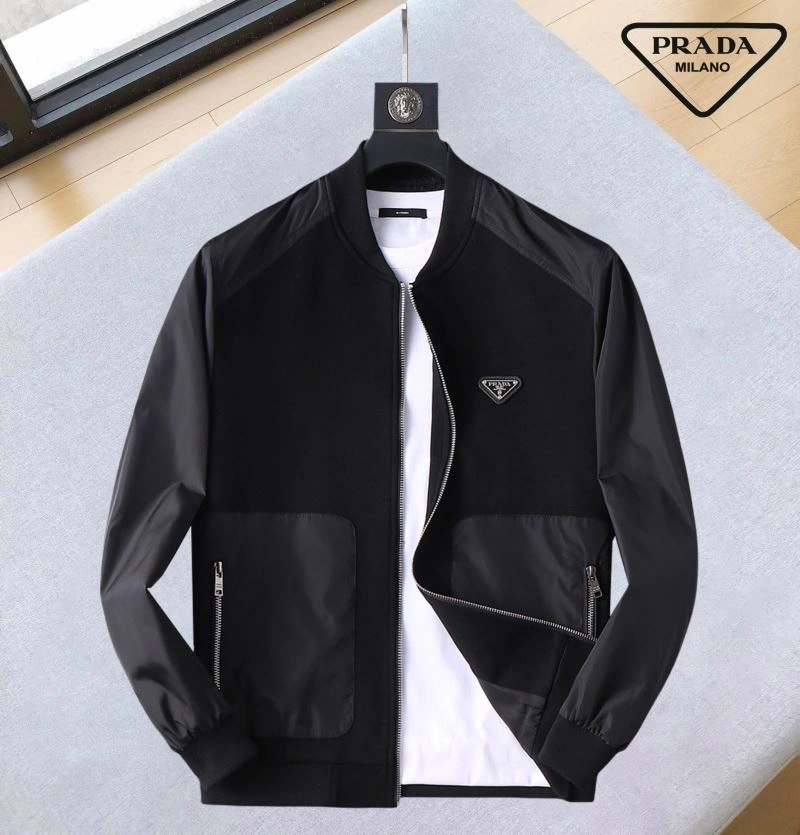 Prada Outwear Trendsetting 170028