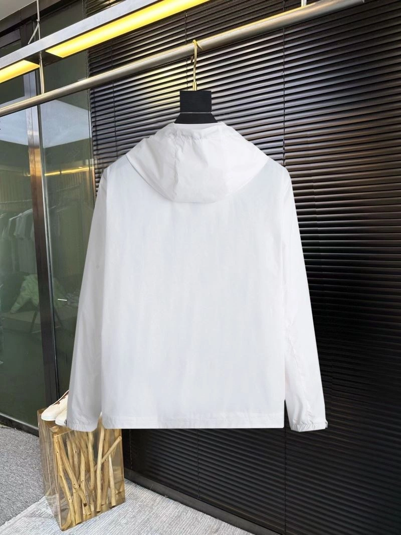Stretchable Prada Outwear 170062
