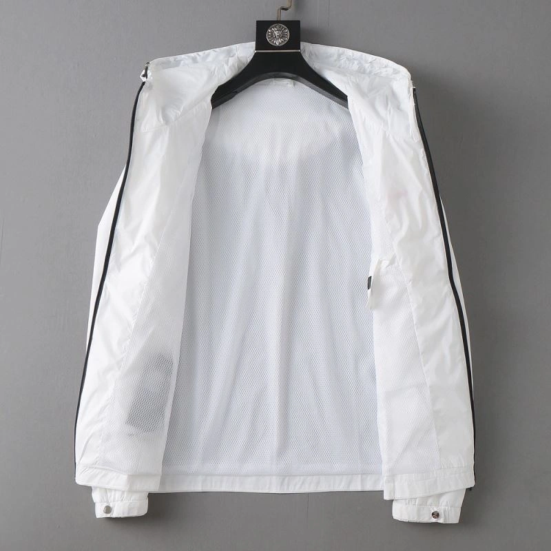 Stretchable Prada Outwear 170062