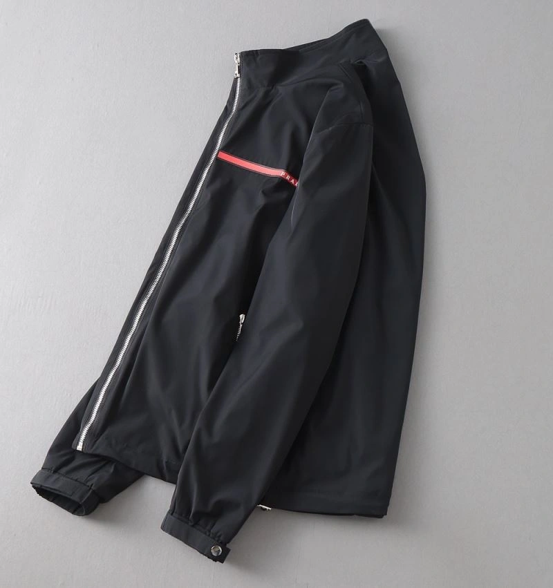 Prada Outwear Elegant 170023