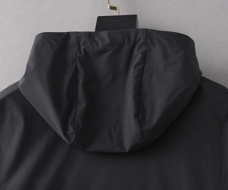 Breathable Prada Outwear 170054