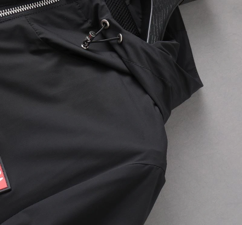 Breathable Prada Outwear 170054
