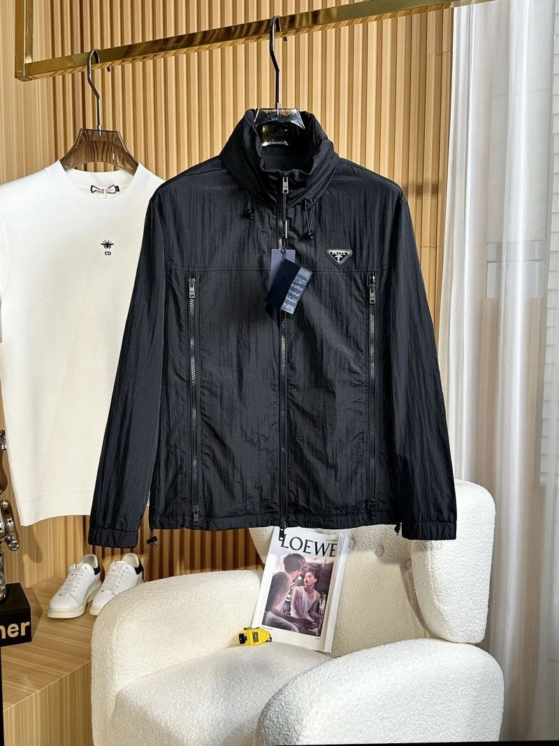 Thermal Prada Outwear 170022