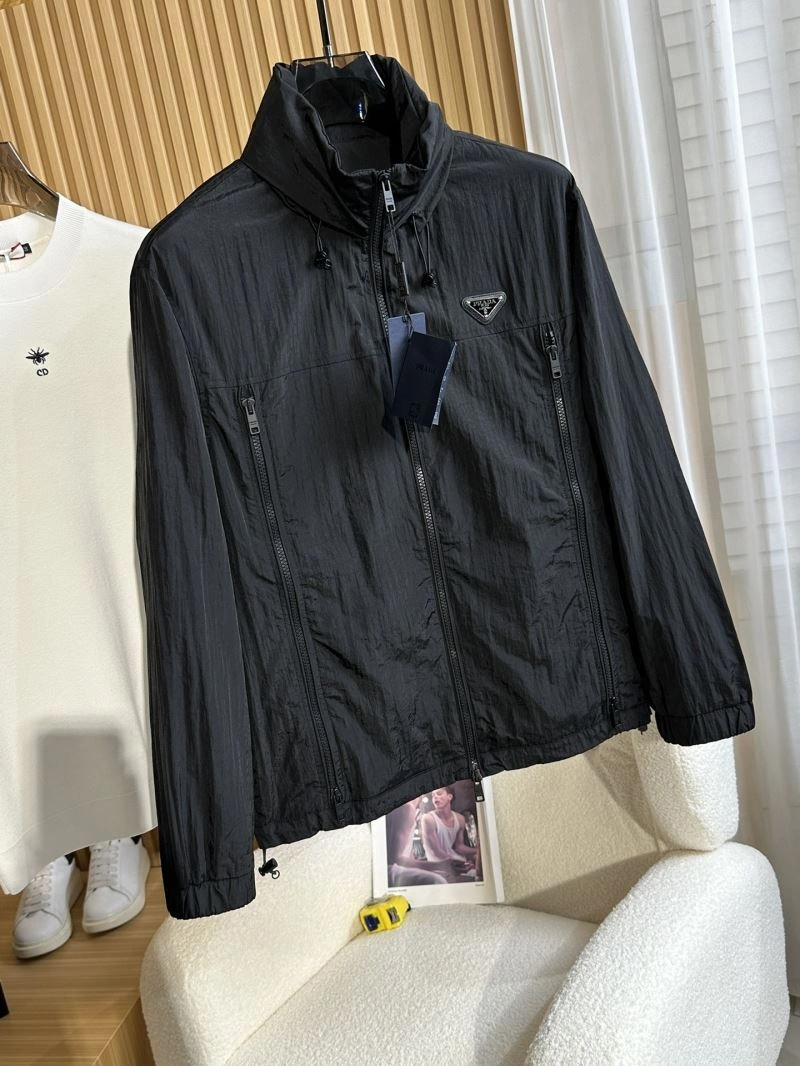 Thermal Prada Outwear 170022