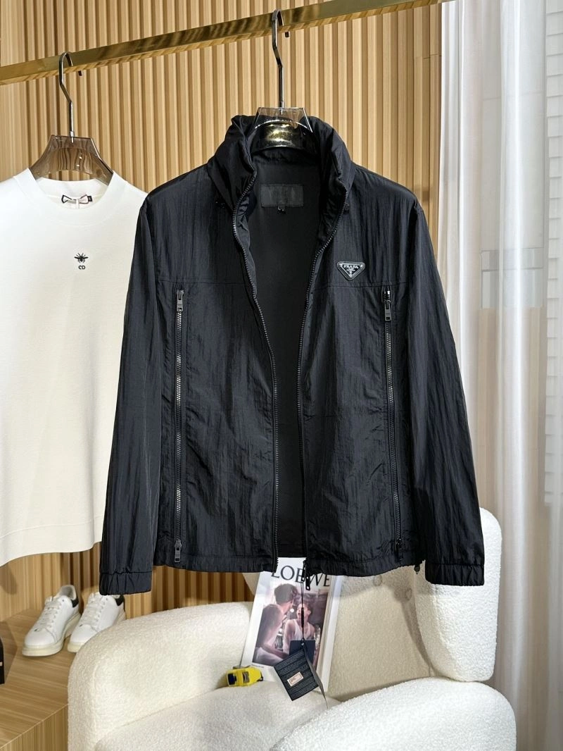 Thermal Prada Outwear 170022