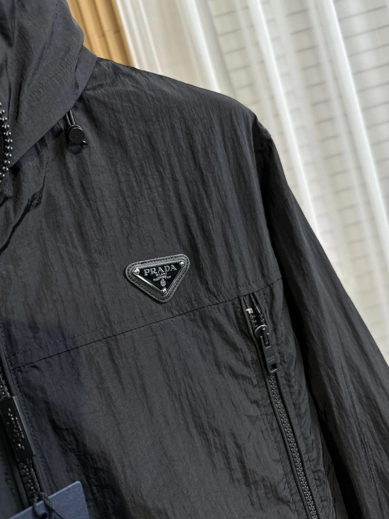 Thermal Prada Outwear 170022