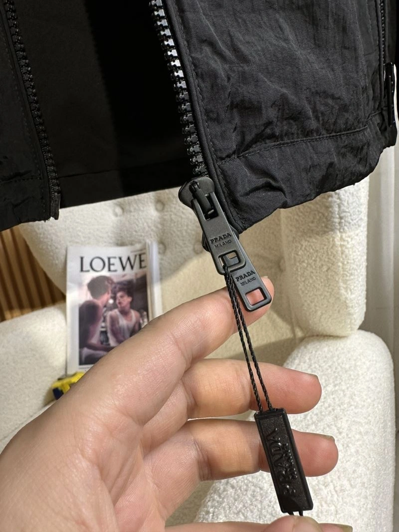 Thermal Prada Outwear 170022