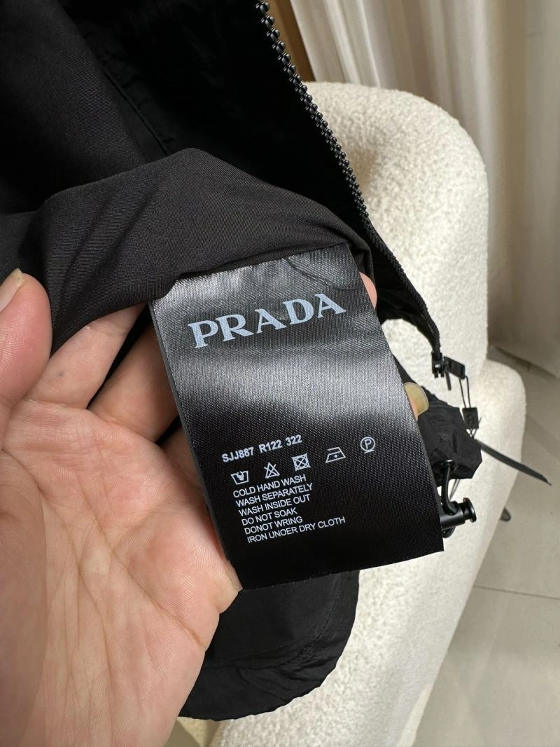 Thermal Prada Outwear 170022