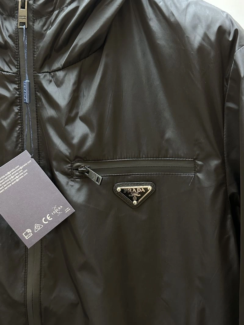 QuickDry Prada Outwear 170049